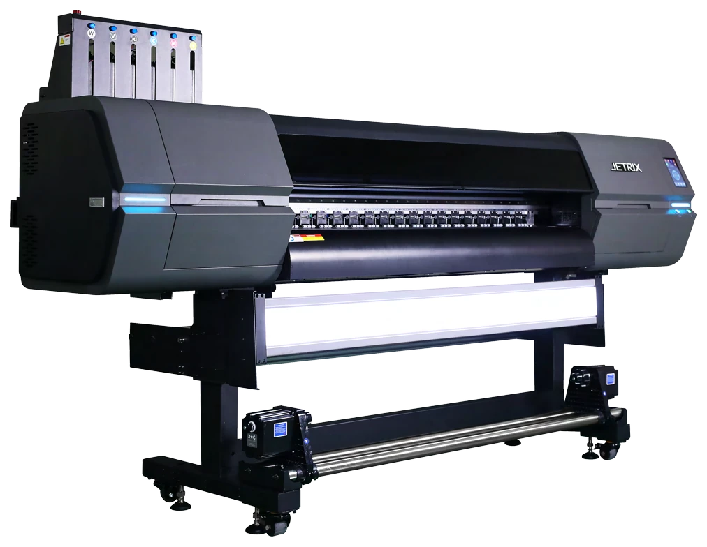 JETRIX XER160 - fotografia stroja